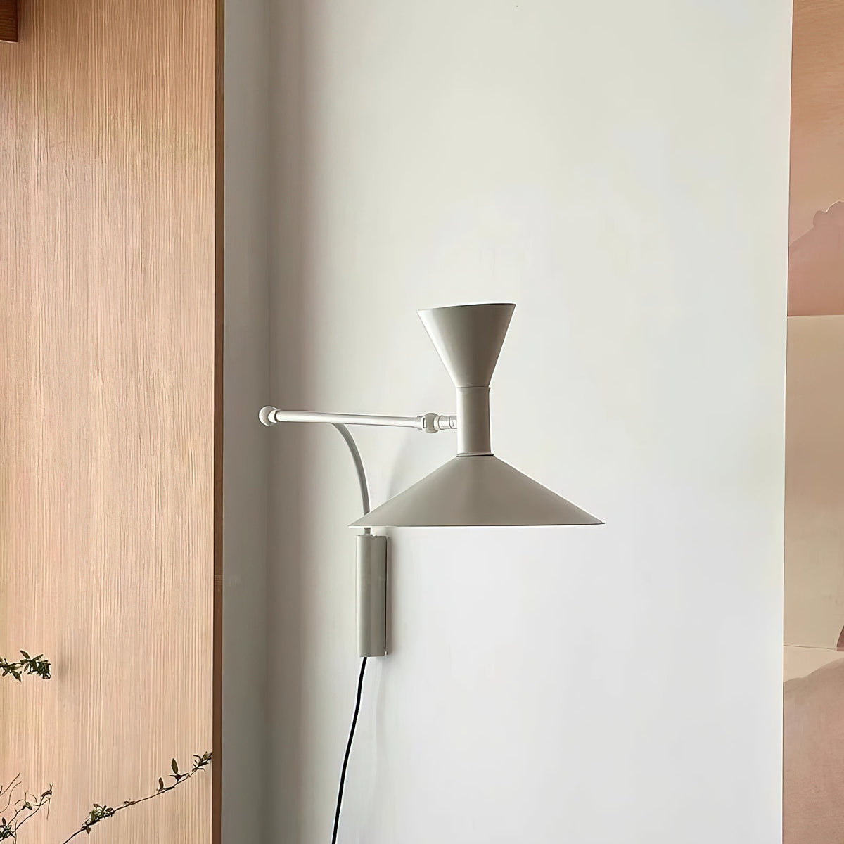 Mavren aplique de pared
