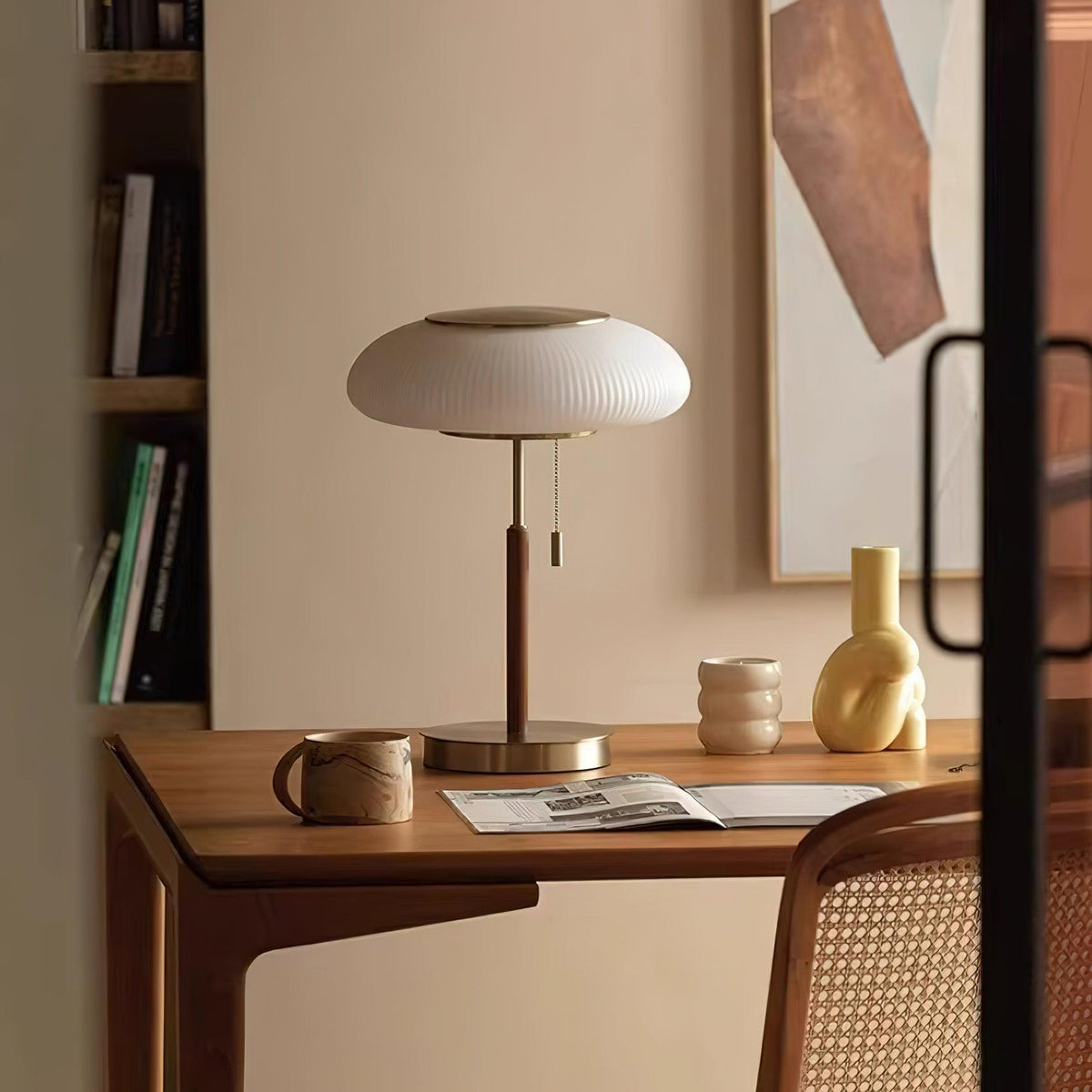 Virairora lámpara de mesa