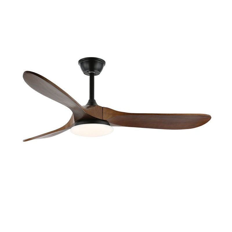 Liorueria ventilador de techo con luz