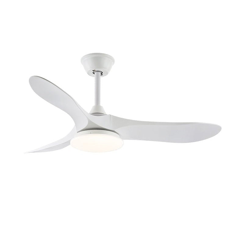 Liorueria ventilador de techo con luz