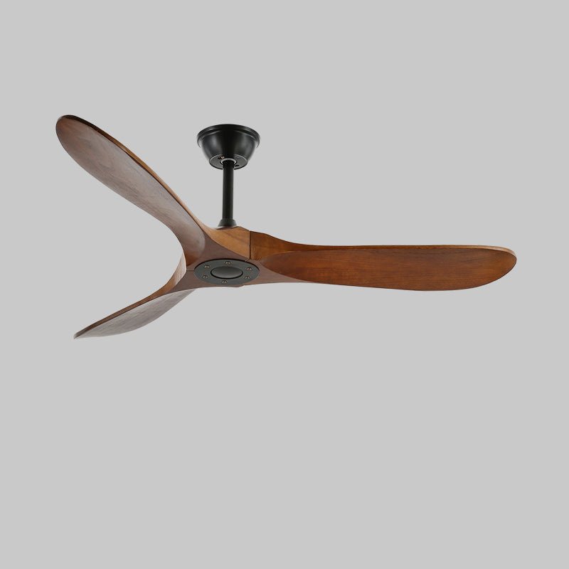 Aviona Ventilador de techo con madera
