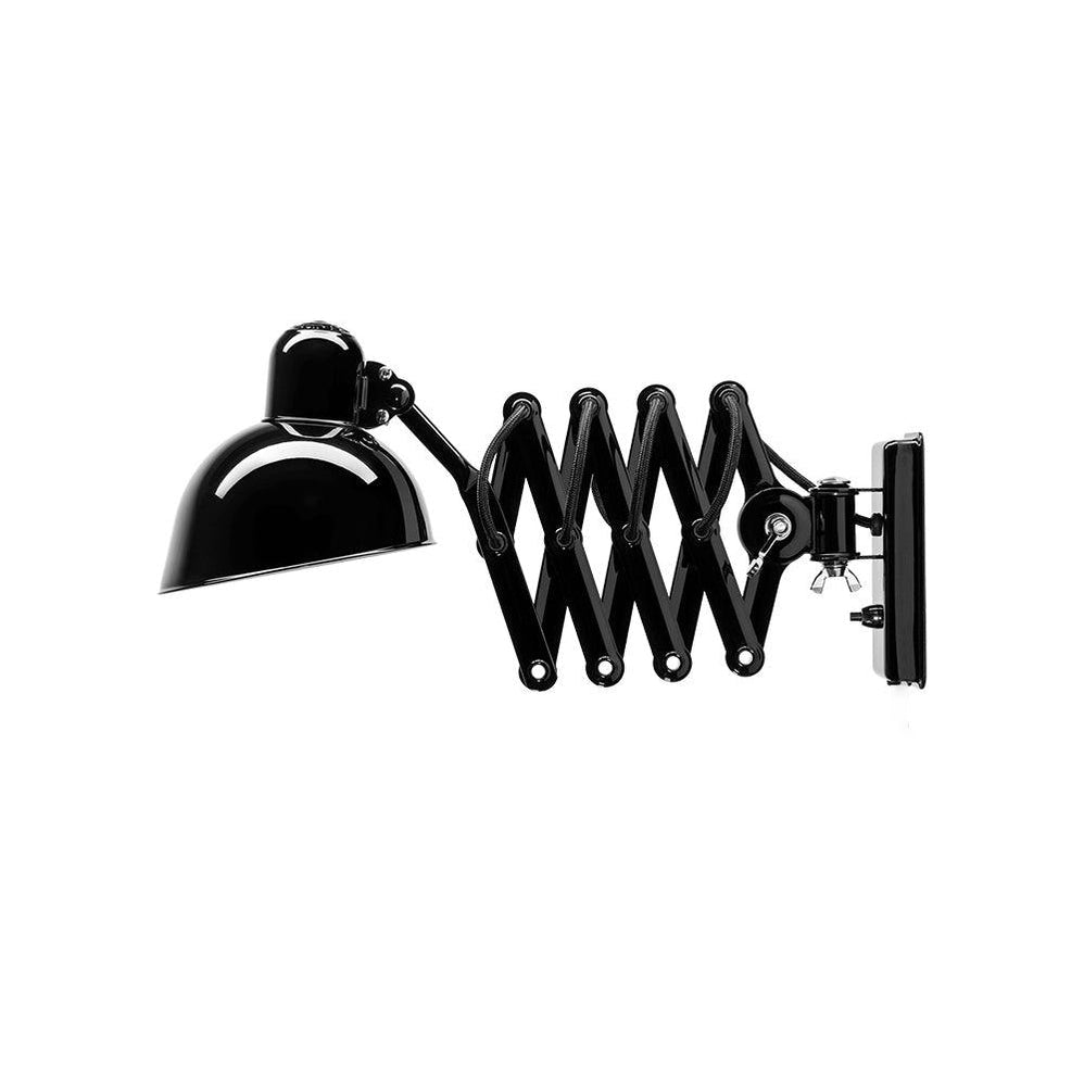 Lembix aplique de pared regulable con brazo de resorte