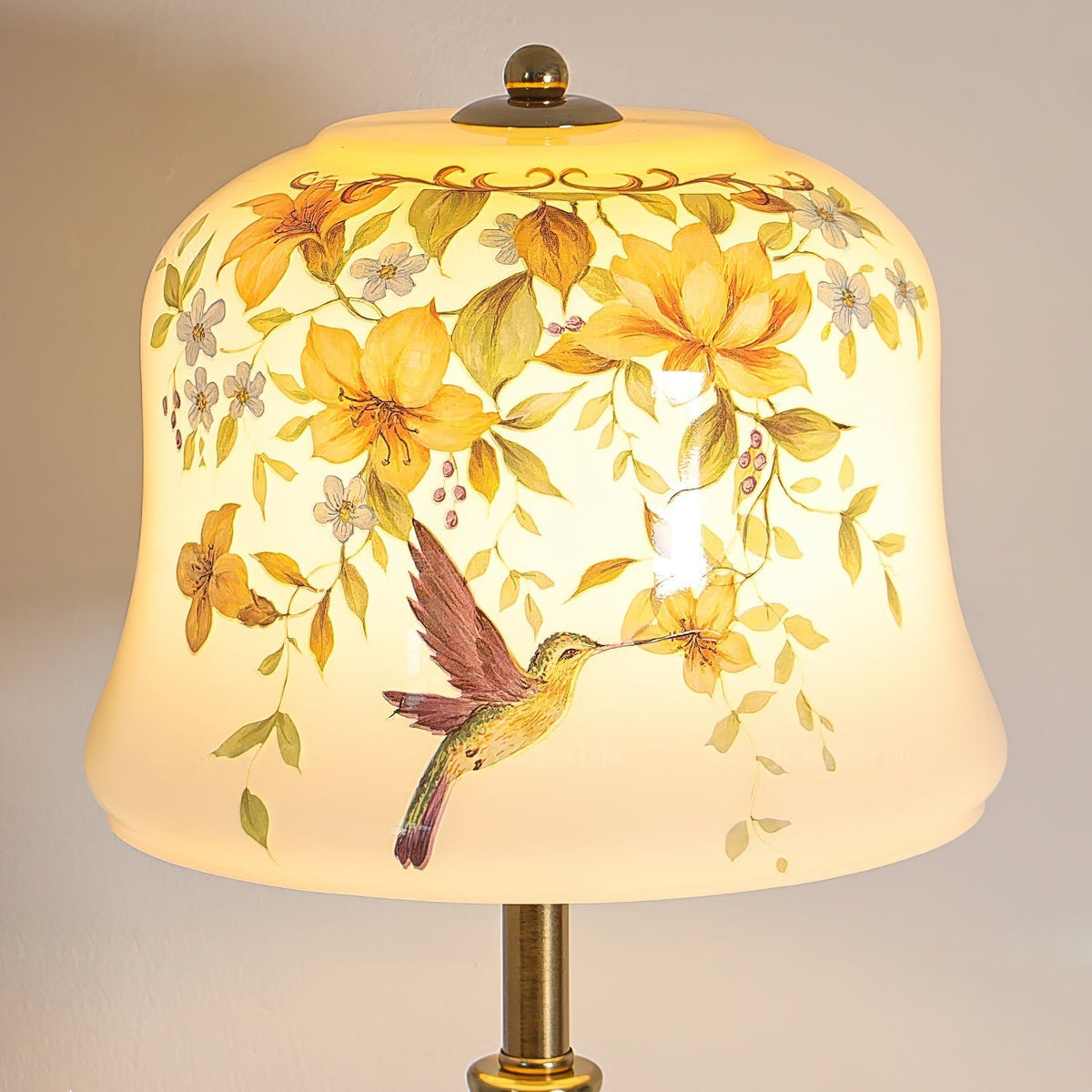 Florabelle lámpara de mesa