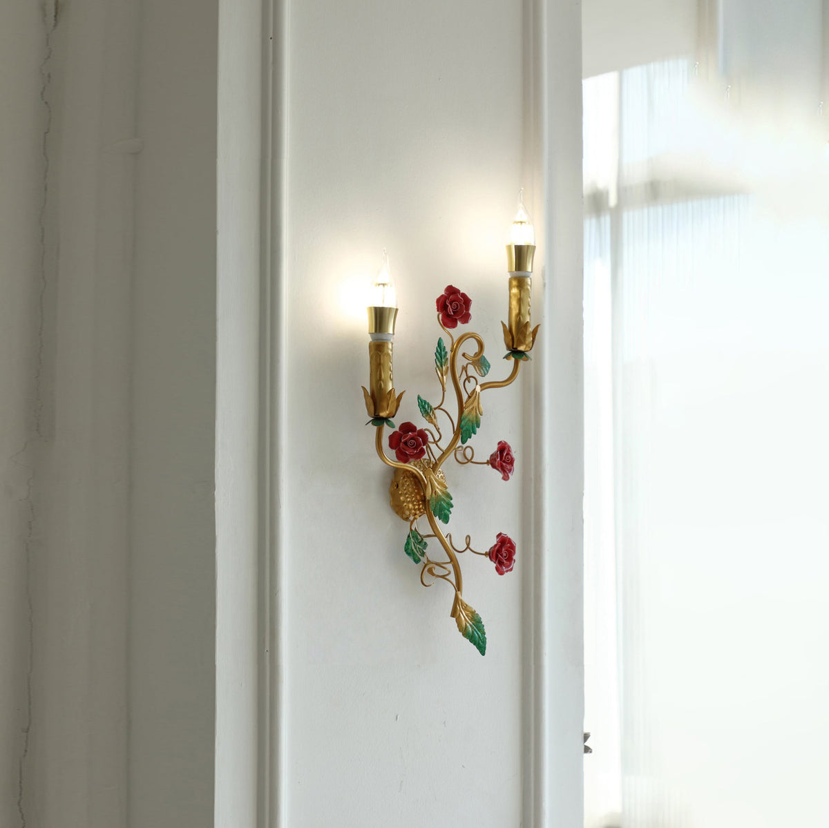 Teriorise aplique de pared