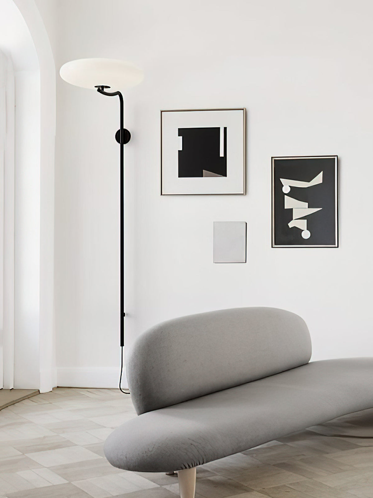 Calumi enchufe-in aplique de pared enchufable