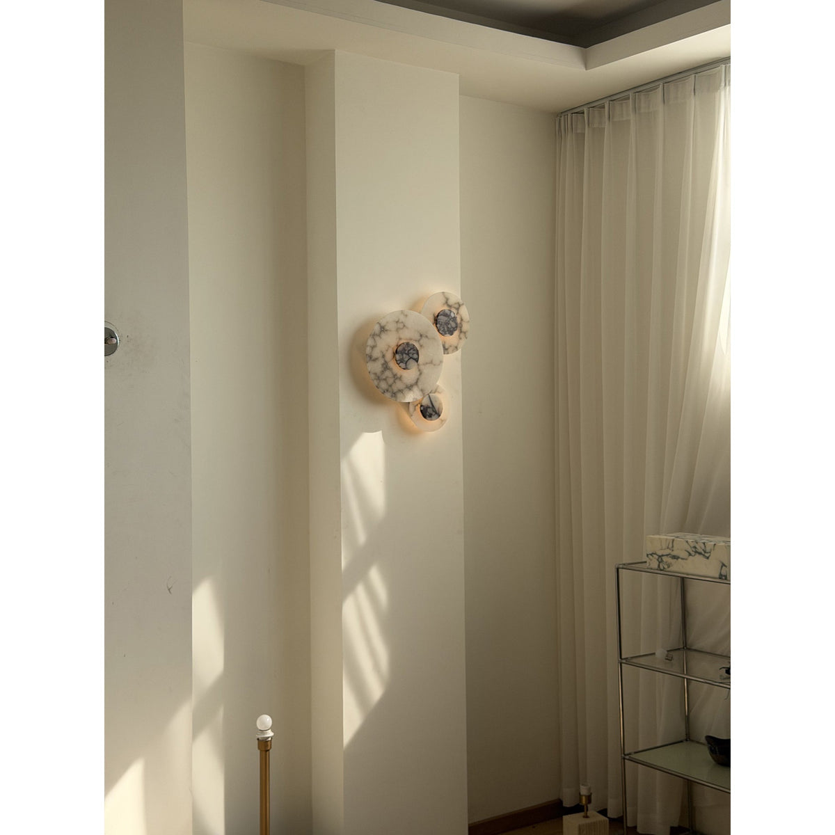 Viraisina aplique de pared