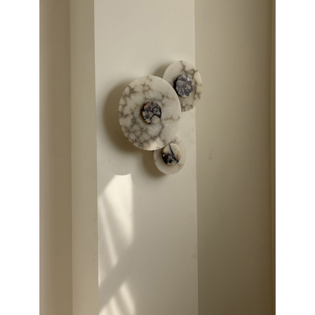 Viraisina aplique de pared