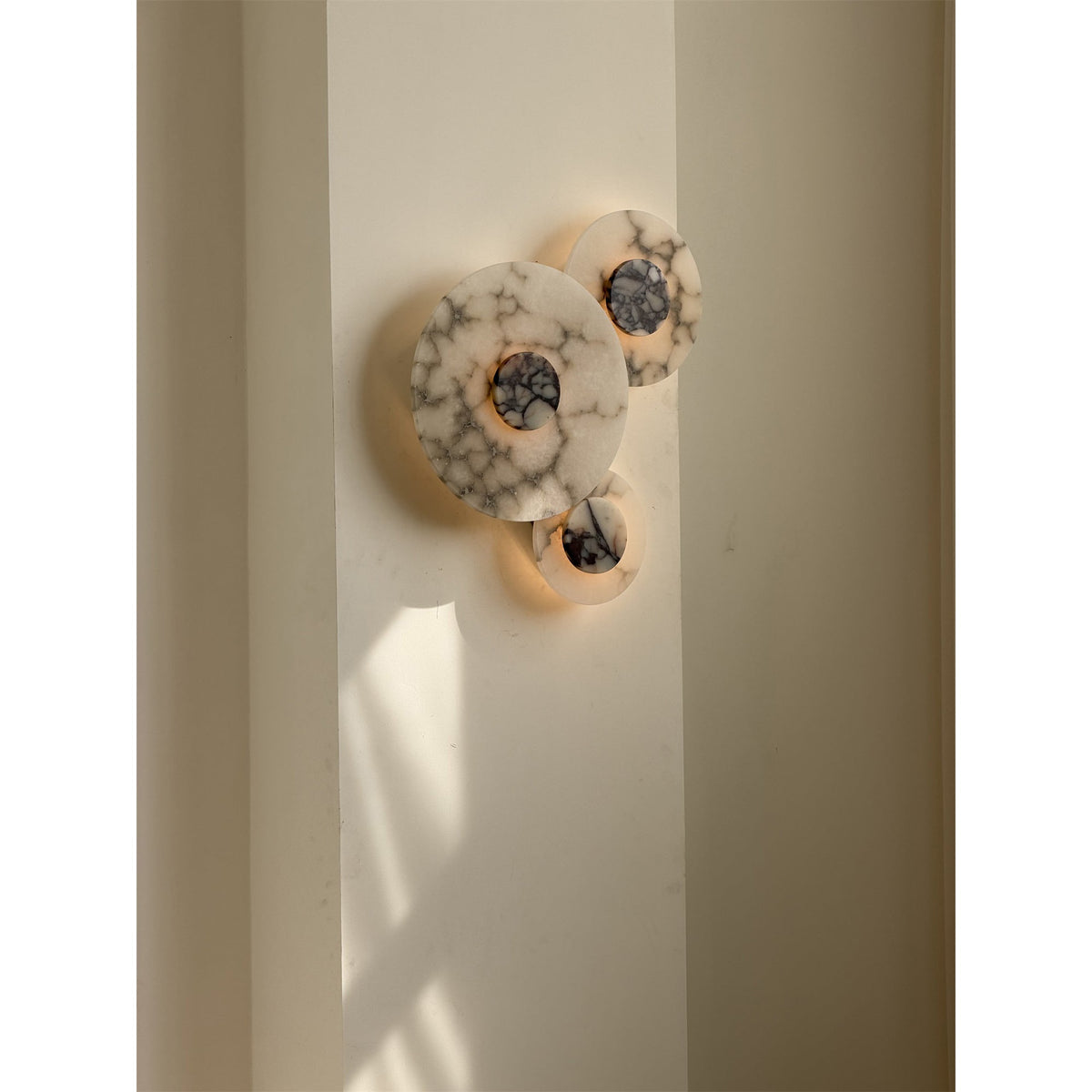 Viraisina aplique de pared