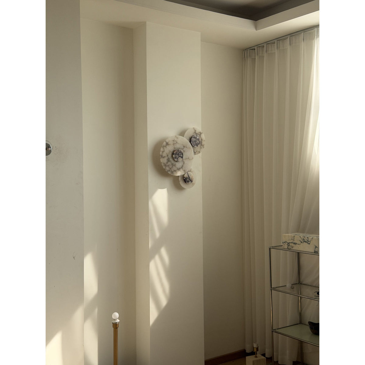 Viraisina aplique de pared