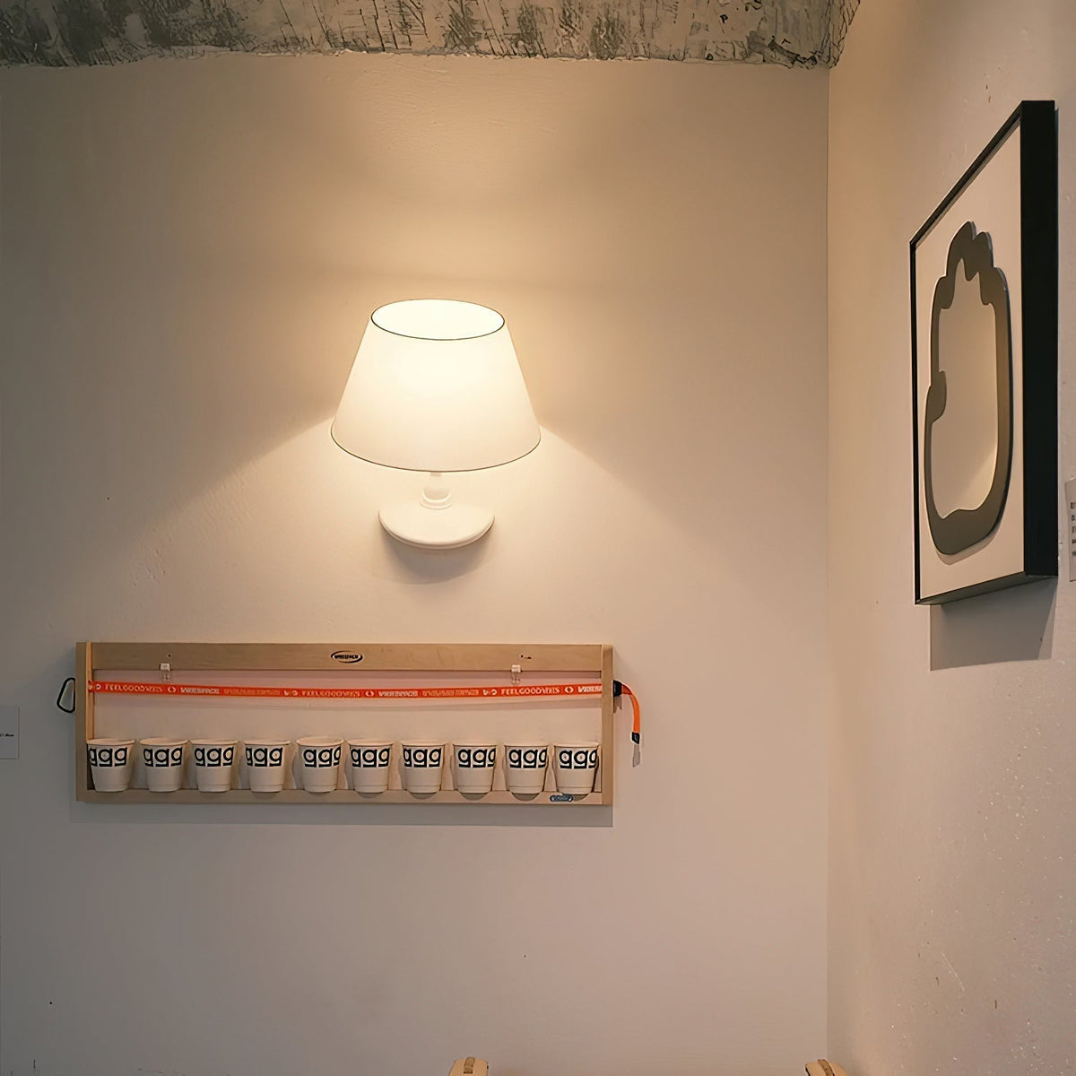 Oreliise aplique de pared