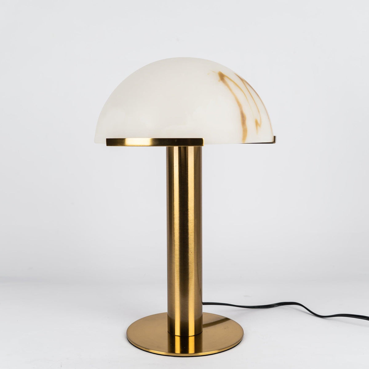Keir lámpara de mesa de alabastro