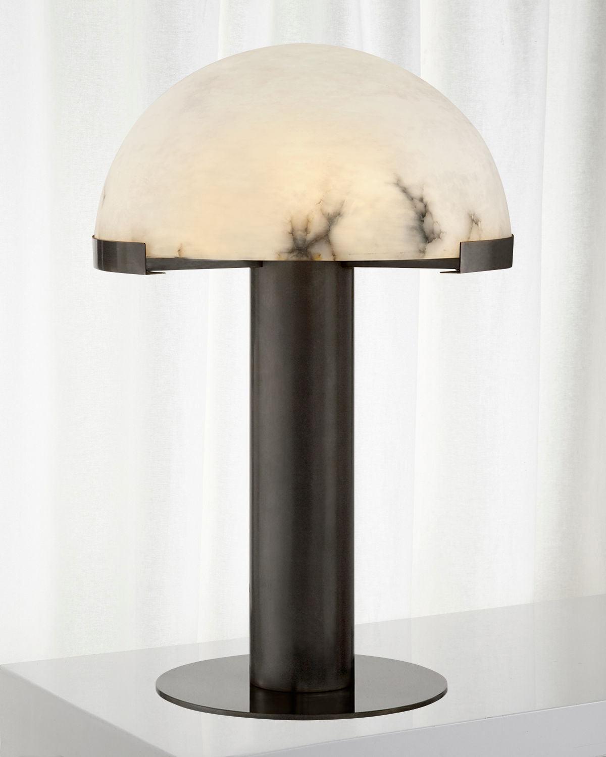 Keir lámpara de mesa de alabastro