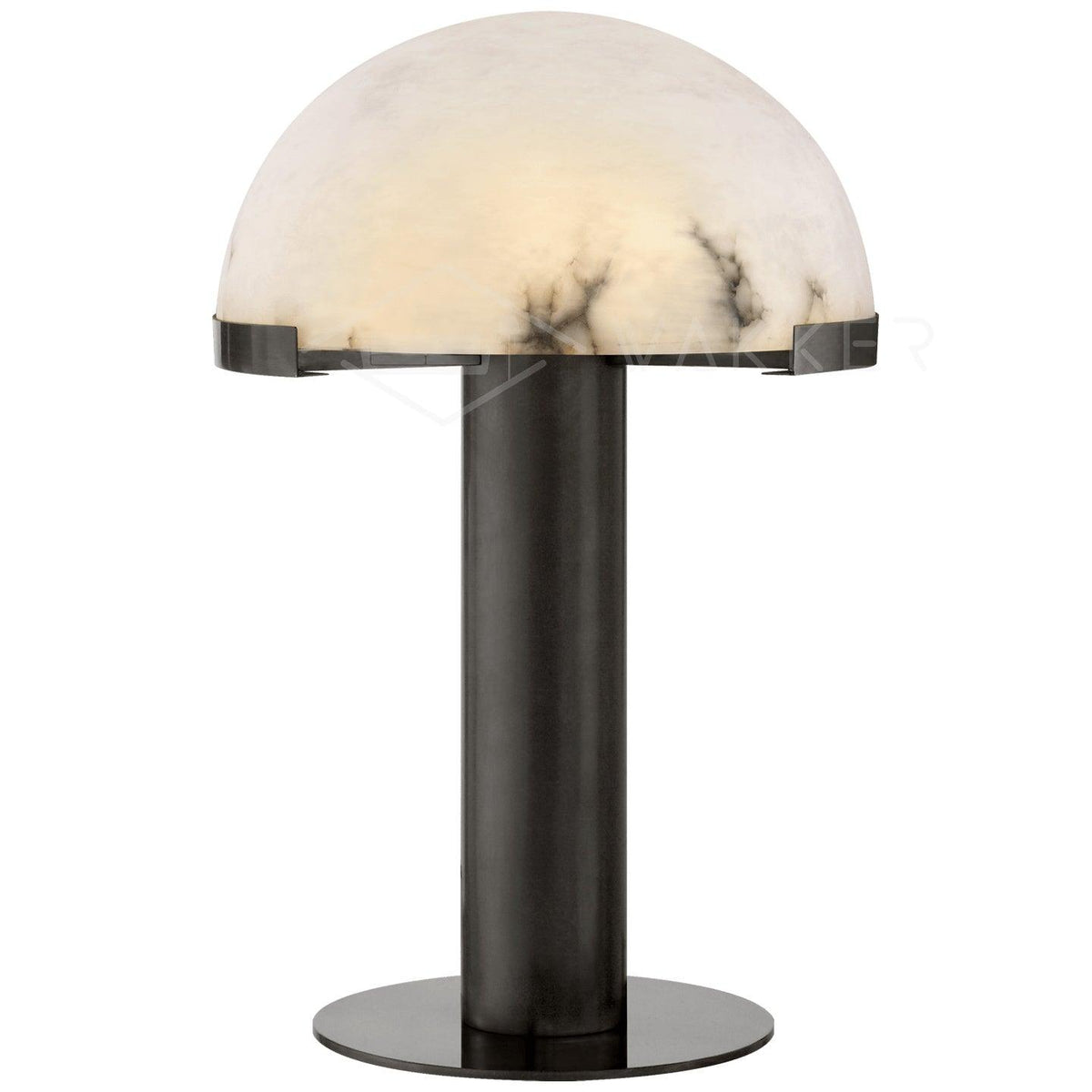 Keir lámpara de mesa de alabastro