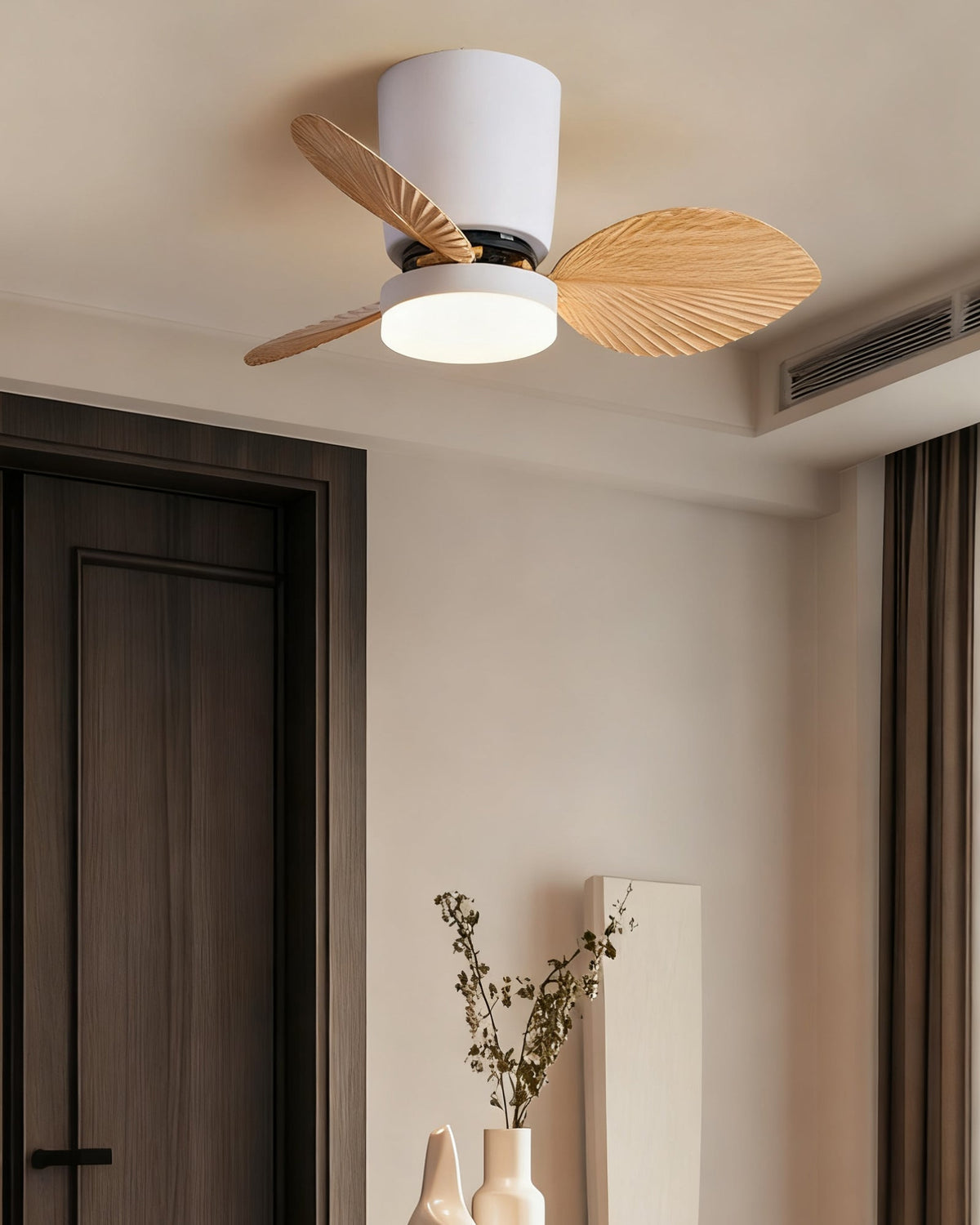 Calirella ventilador de techo con luz