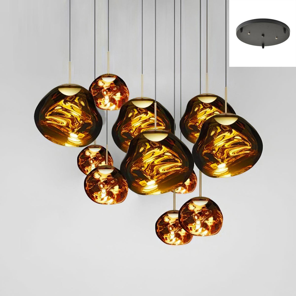 Aveneneria lámpara colgante Spheres