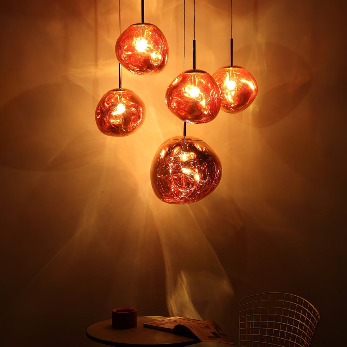 Aveneneria lámpara colgante Spheres