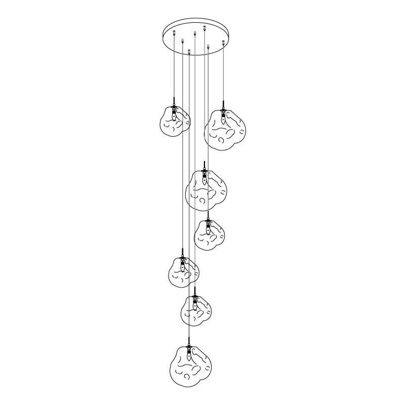 Aveneneria lámpara colgante Spheres