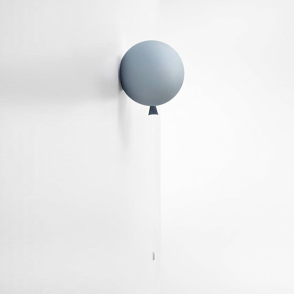 Kiri aplique de pared Cheerful Balloon Dream de plástico