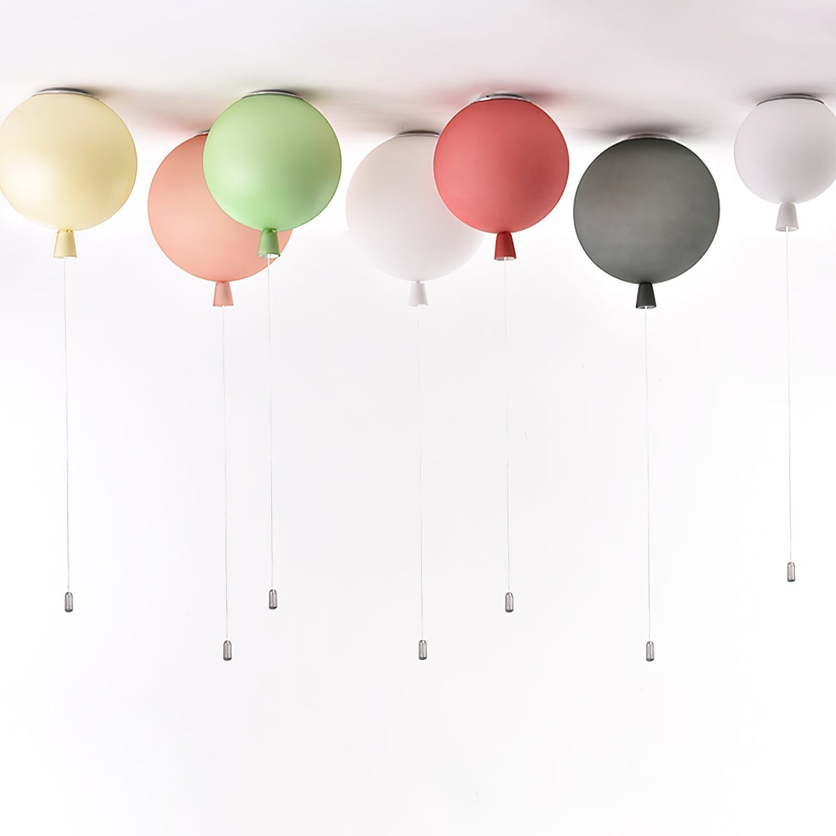 Elaron lámpara colgante de forma juguetona y caprichosa