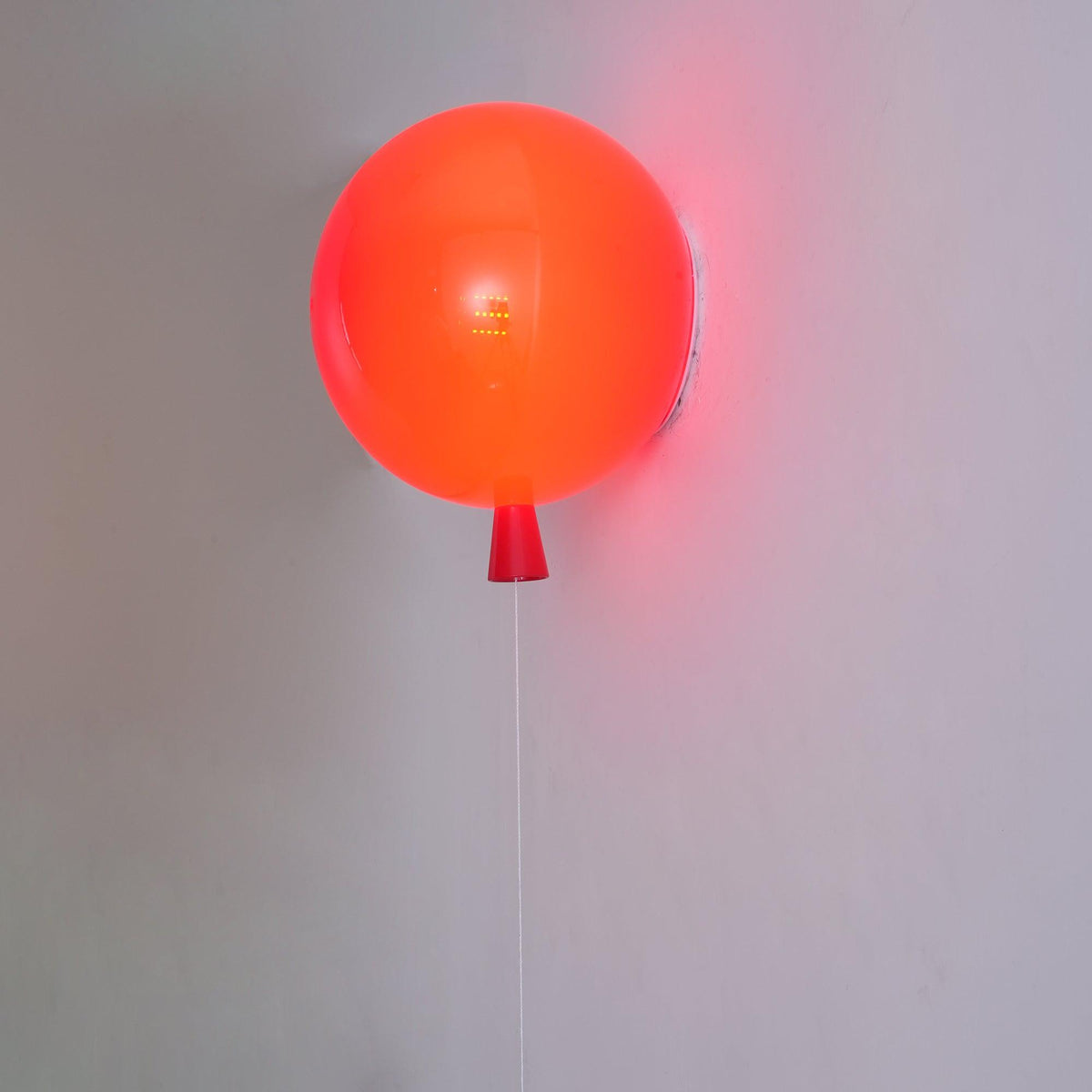 Kiri aplique de pared Cheerful Balloon Dream de plástico
