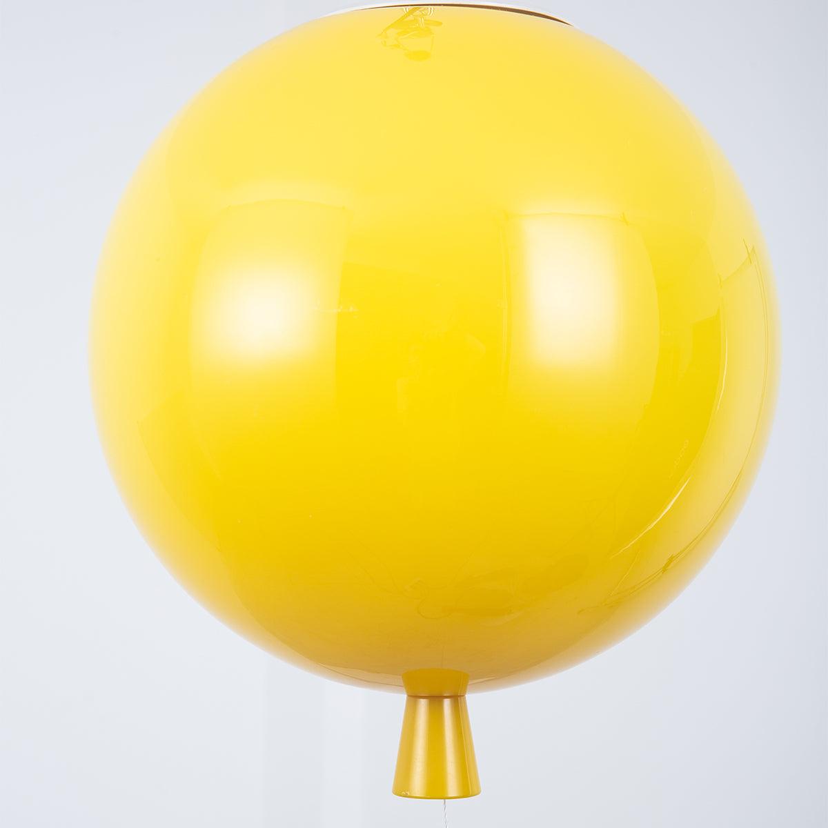 Kiri aplique de pared Cheerful Balloon Dream de plástico