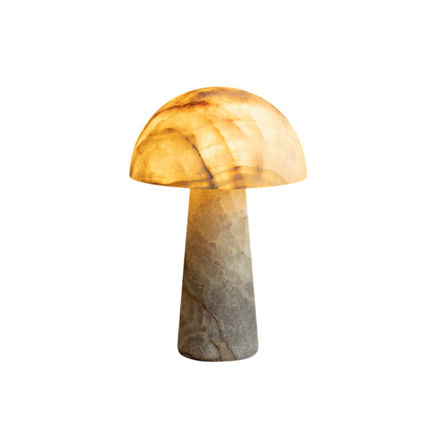 Virauella lámpara de mesa