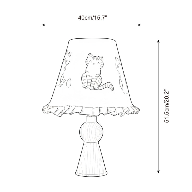 Mimi lámpara de mesa