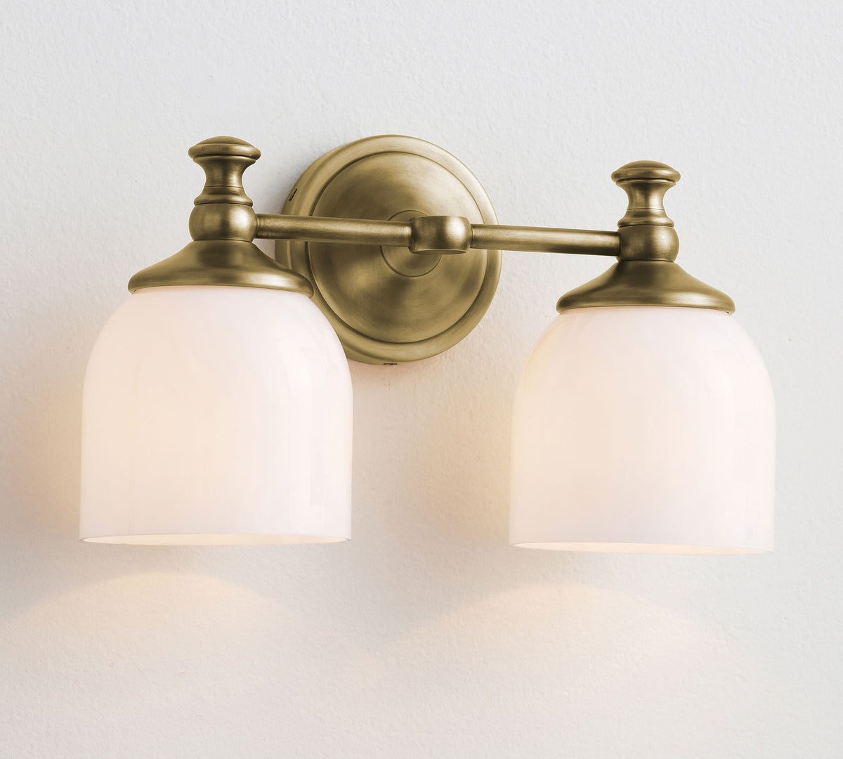 Lumen Aplique de pared Moderno Brazo Corto