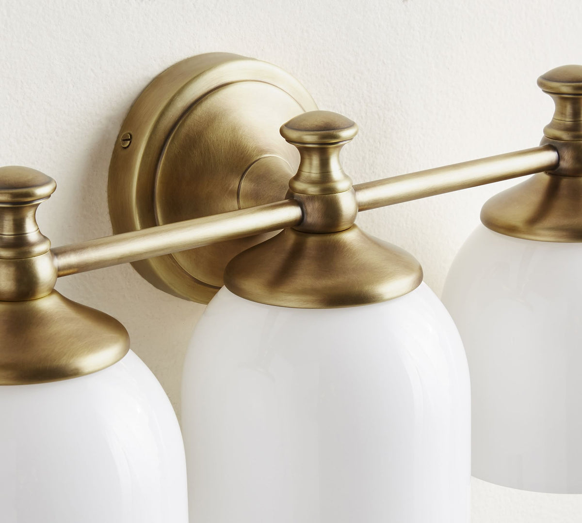 Lumen Aplique de pared Moderno Brazo Corto
