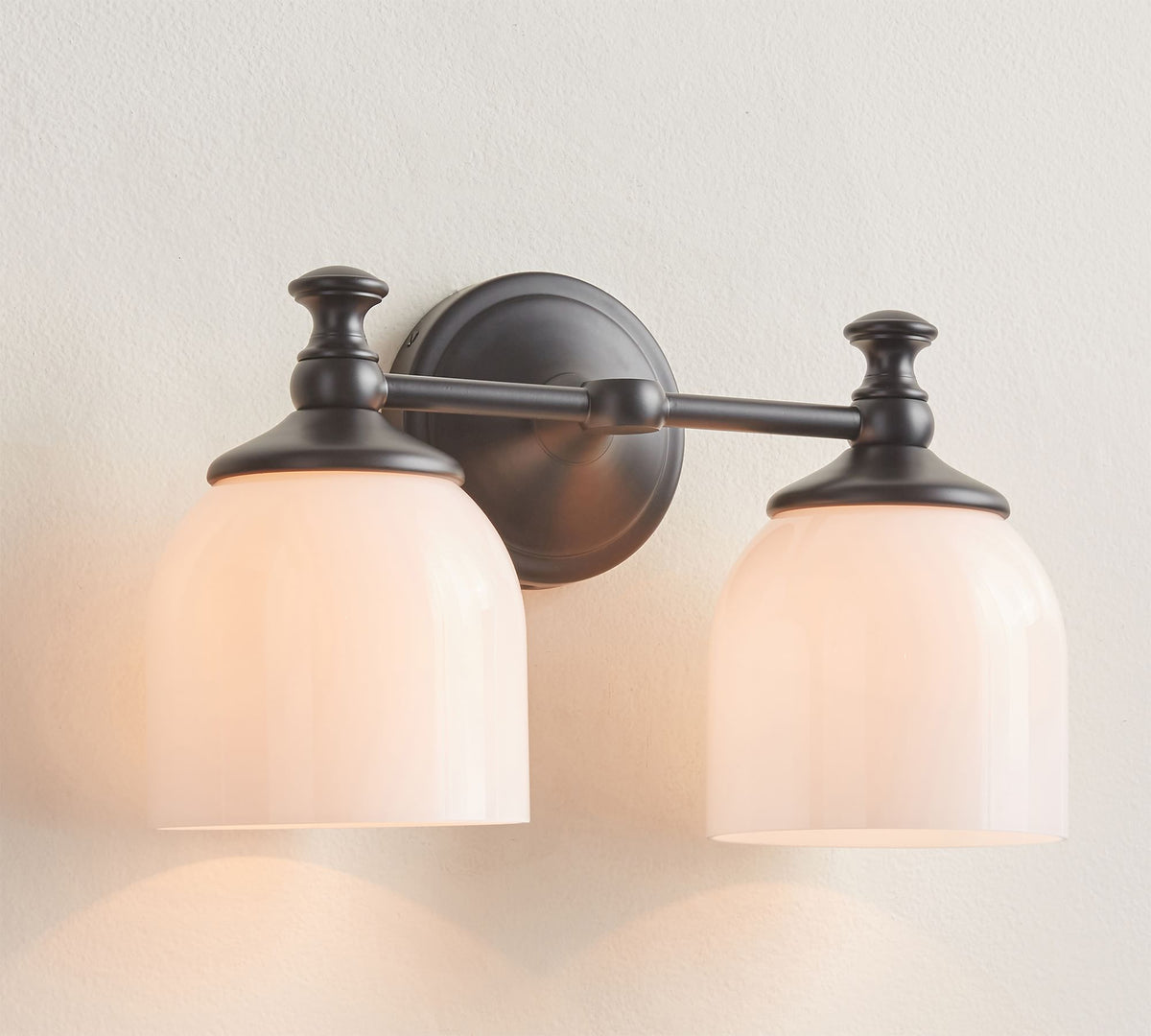 Lumen Aplique de pared Moderno Brazo Corto