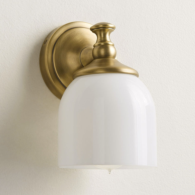 Lumen Aplique de pared Moderno Brazo Corto