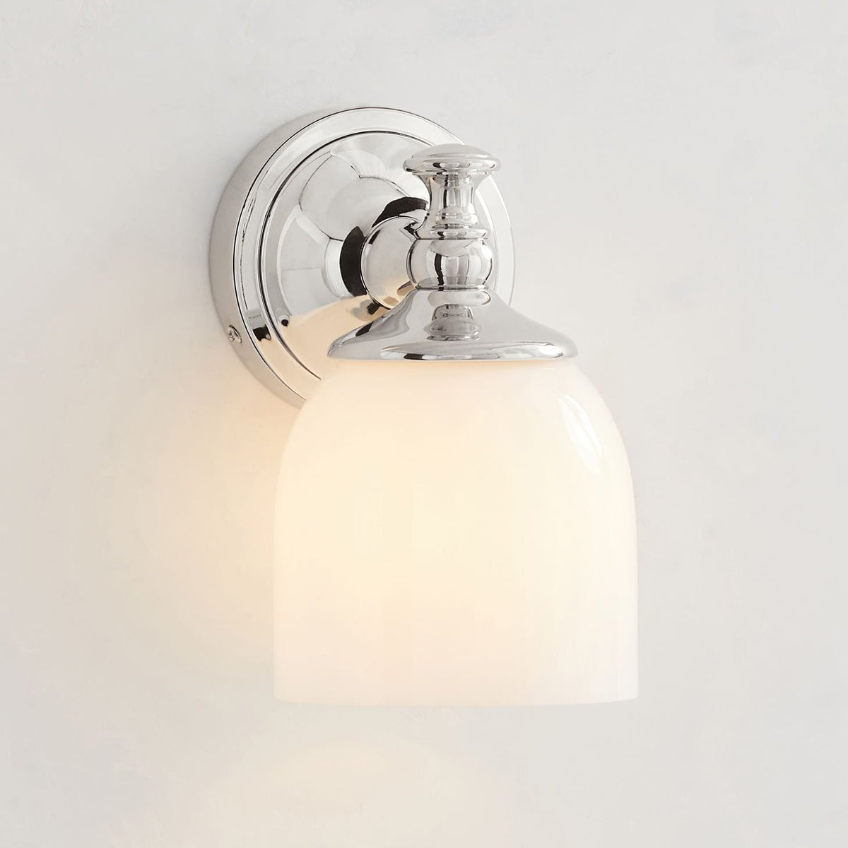 Lumen Aplique de pared Moderno Brazo Corto