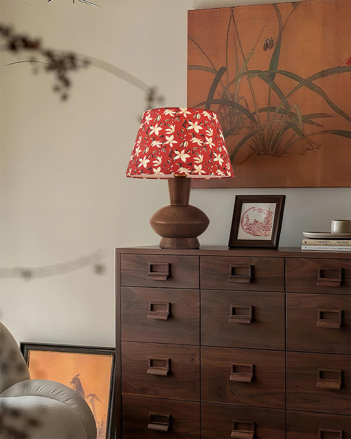 Matisse lámpara de mesa