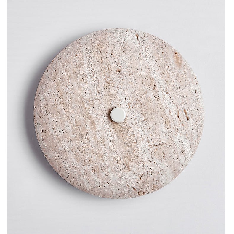Serineria aplique de pared travertino beige