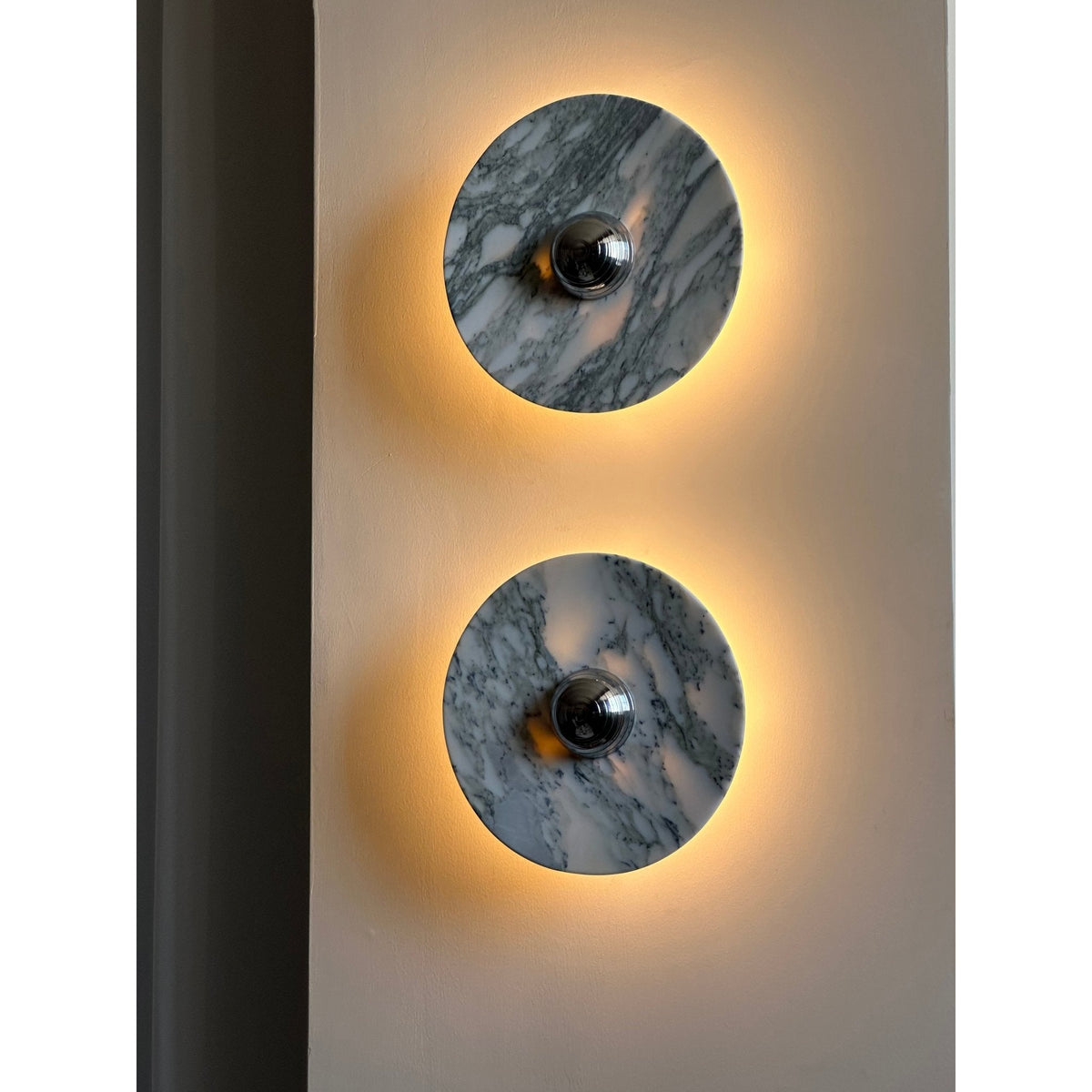Calanina aplique de pared Maris