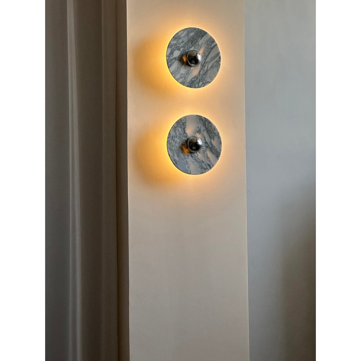 Calanina aplique de pared Maris