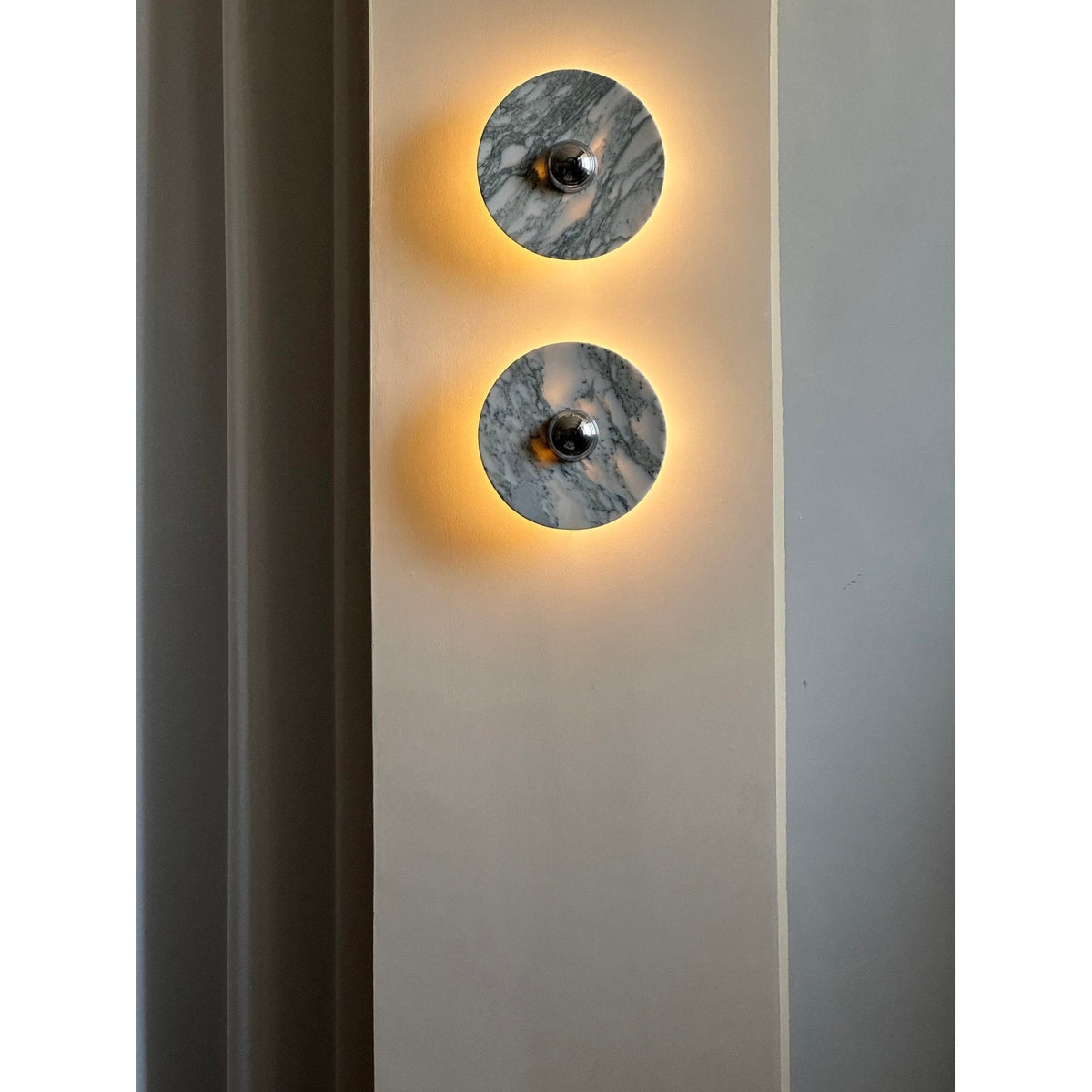 Calanina aplique de pared Maris