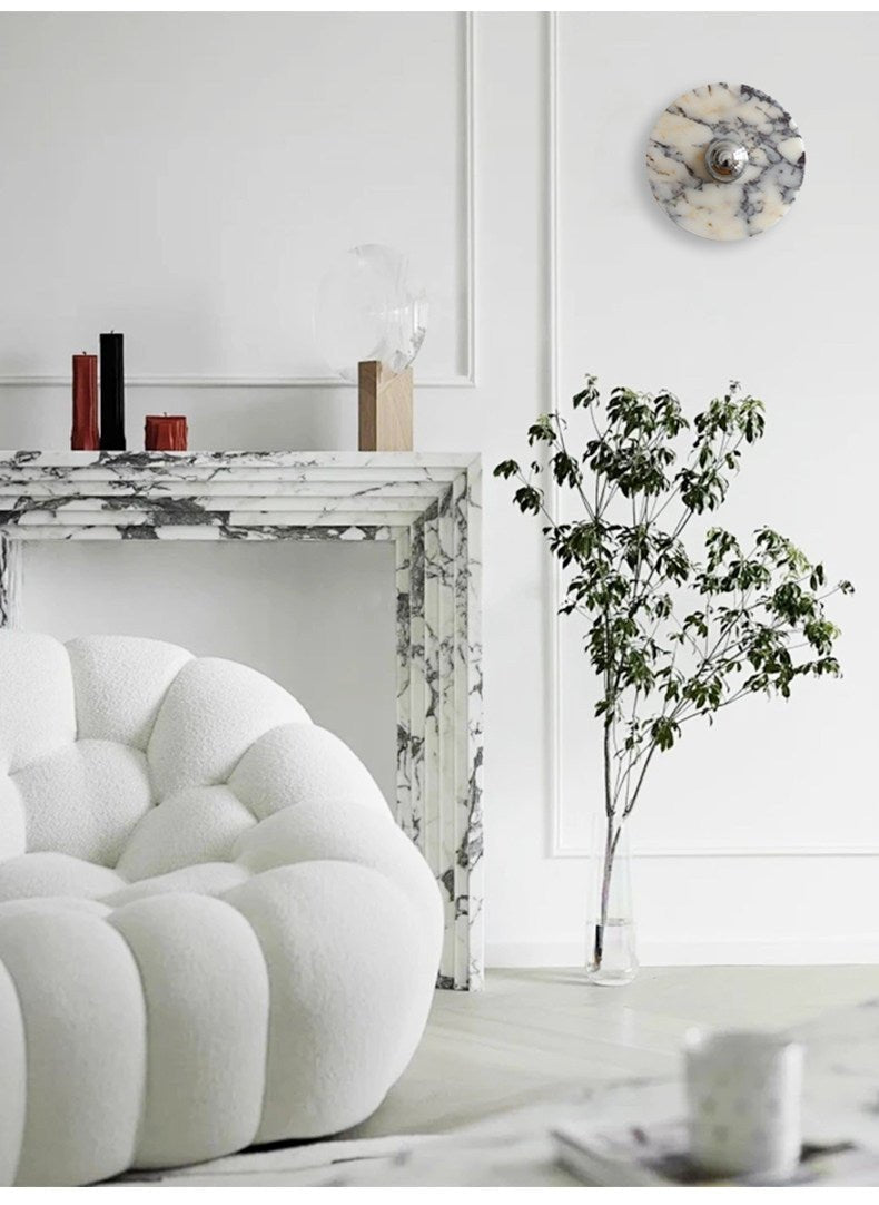Calanina aplique de pared Maris