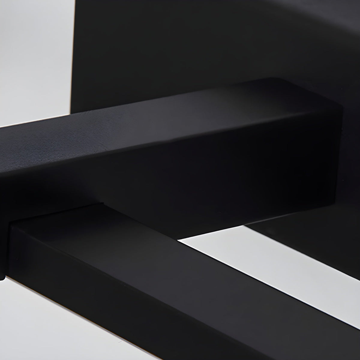 Yume aplique de pared lineal moderno minimalista con espejo