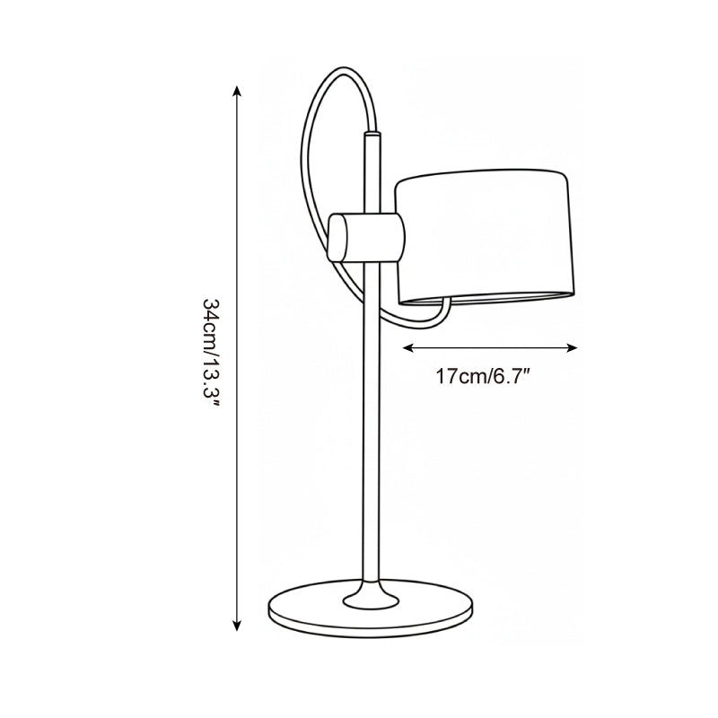 Renuine lámpara de mesa