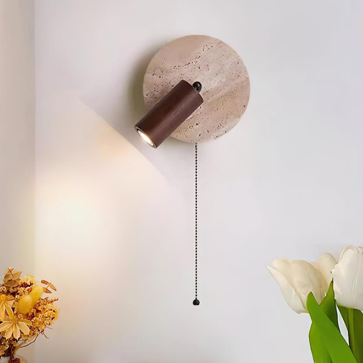 Corky aplique de pared