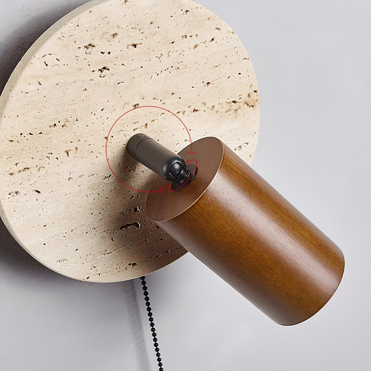 Corky aplique de pared
