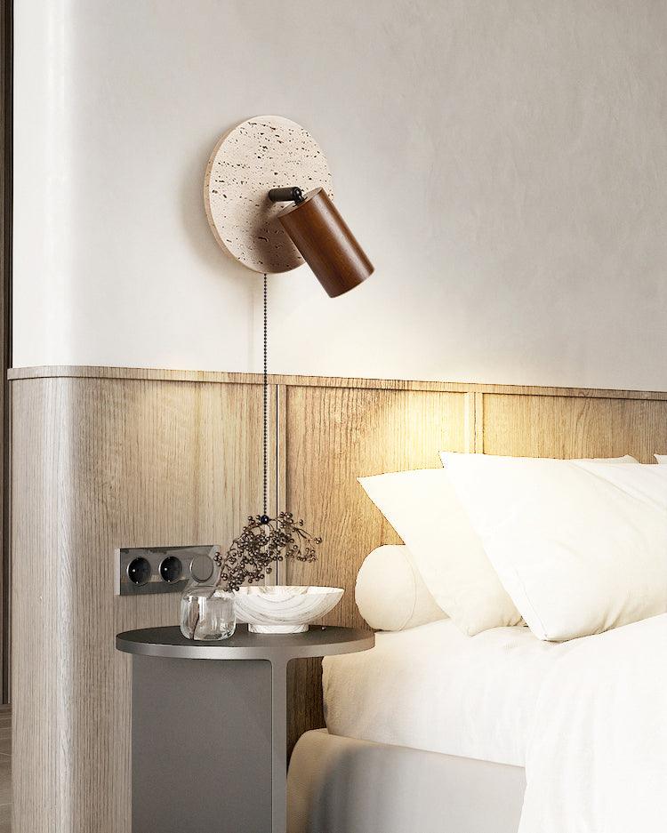 Corky aplique de pared