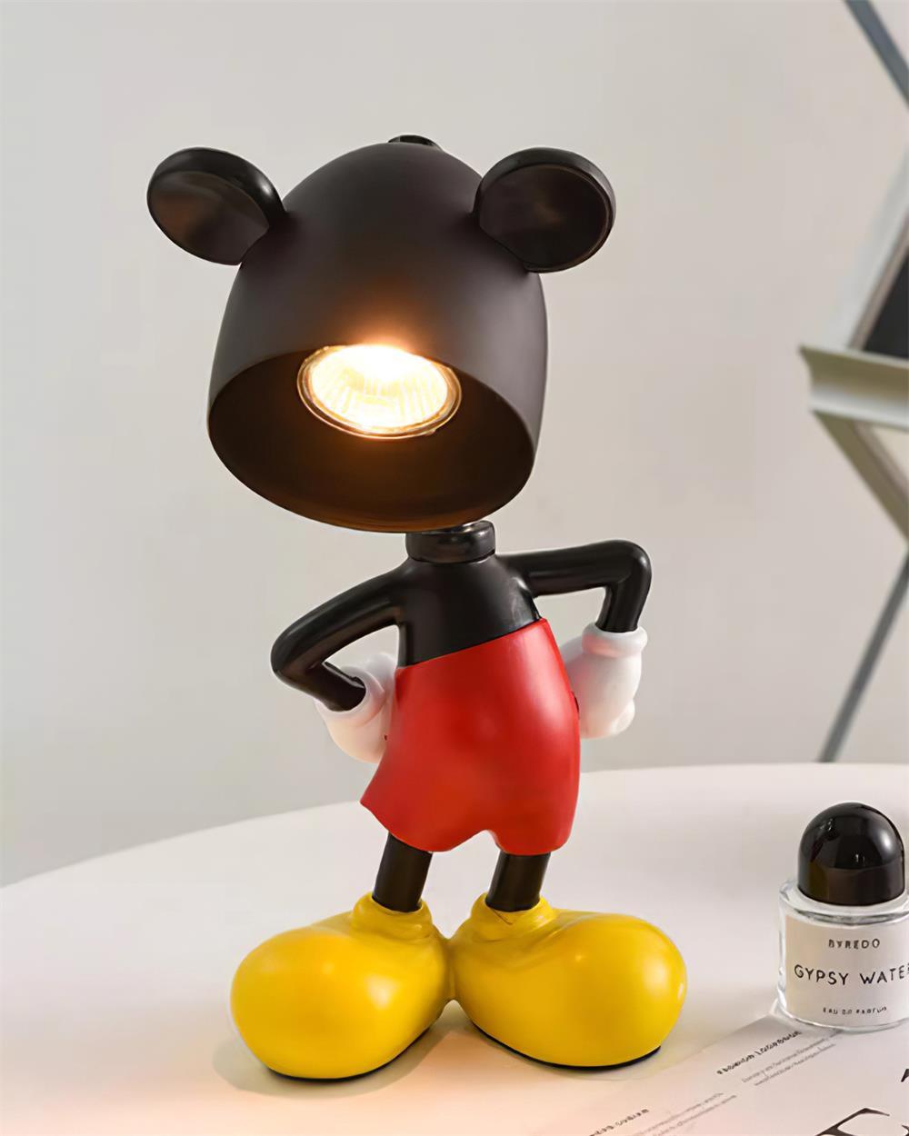 Mickey Warmer Lamp