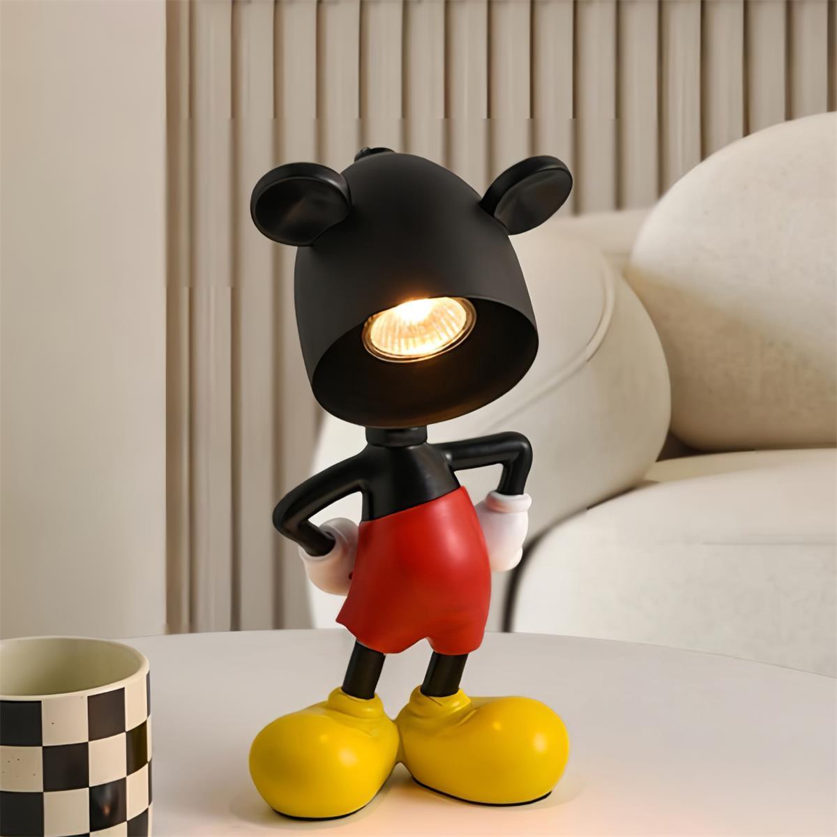Mickey Warmer Lamp