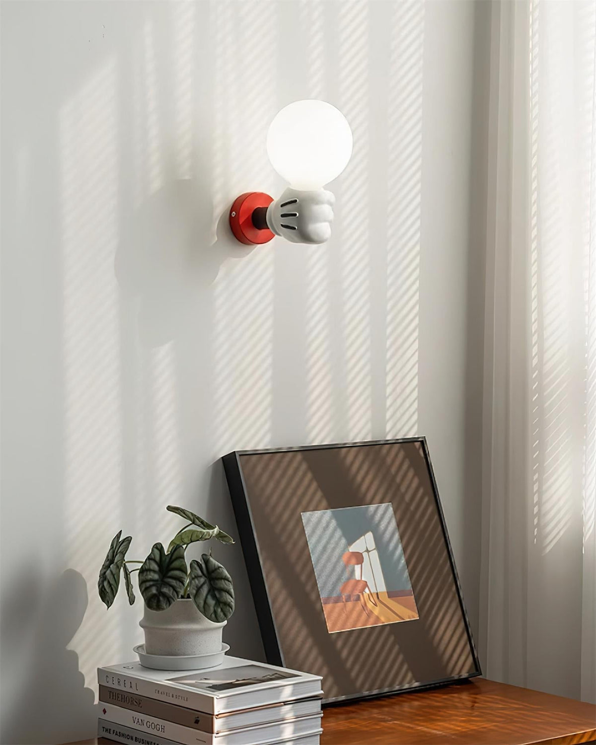 Bodie aplique de pared