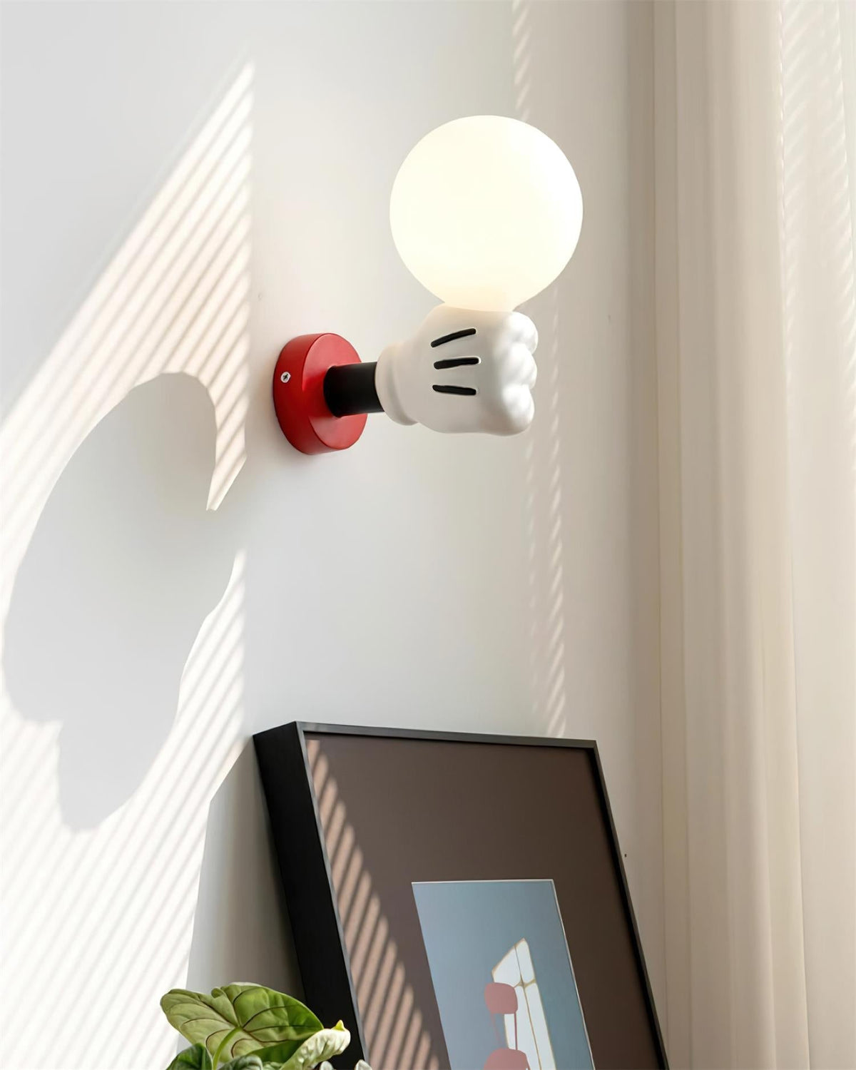 Bodie aplique de pared