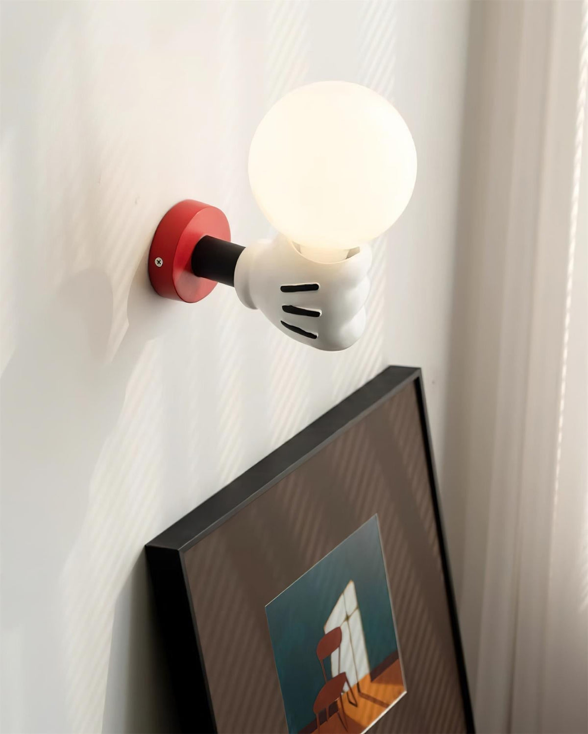 Bodie aplique de pared