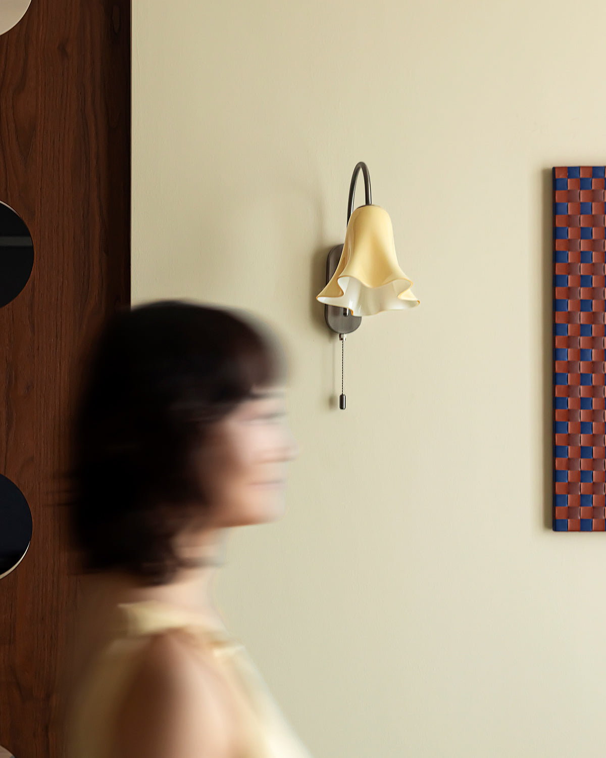 Primrose aplique de pared