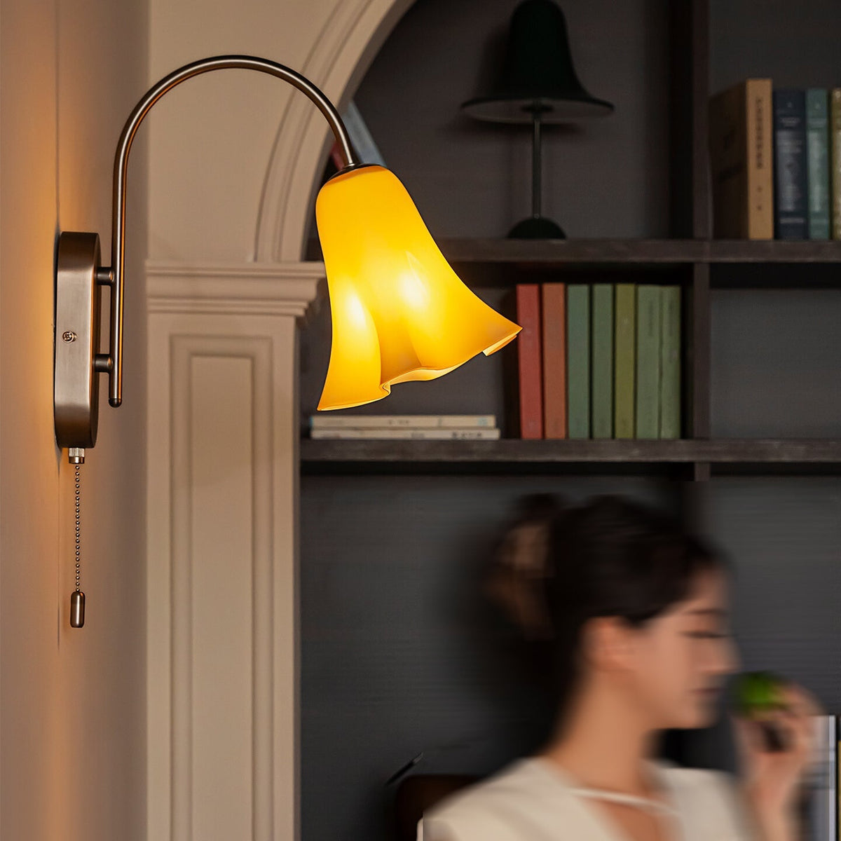 Primrose aplique de pared